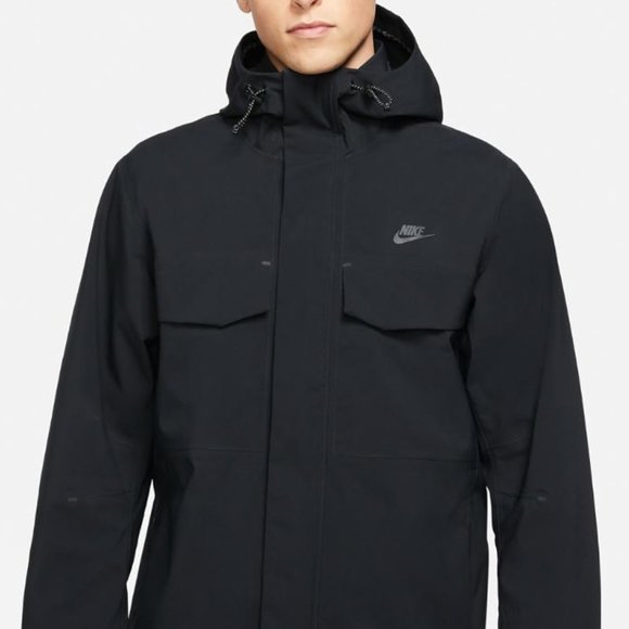 Nike Sportswear Storm-Fit ADV M65 Hooded Shell Jacket. Brand New. Various Sizes - Picture 1 of 12